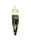 Sergio Rossi Pointed-Toe Pumps