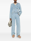 Forte Forte High-waisted denim jeans