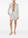 Forte Forte Printed shorts