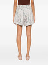 Forte Forte Printed shorts