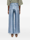 Pierre Louis Mascia Trousers Clear Blue