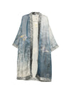Pierre Louis Mascia Jackets Clear Blue