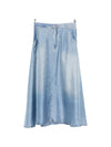 Pierre Louis Mascia Skirts Clear Blue