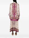 Pierre Louis Mascia Printed silk shirt