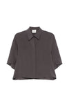 Alysi Shirts Grey