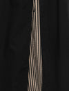 Alysi Striped long dress