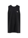 Y-3 Top Black