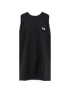 Y-3 Logo tank top