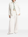 Fay Cotton shirt jacket