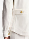 Fay Cotton shirt jacket