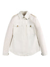 Fay Cotton shirt jacket