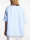 Fay Shirts Clear Blue