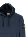 Stone Island Sweaters Blue