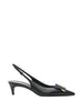 Sergio Rossi Slingback pumps with heel