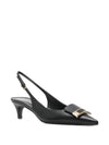 Sergio Rossi Slingback pumps with heel
