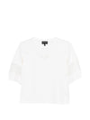 Emporio Armani Sweaters White