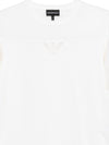 Emporio Armani Sweaters White
