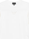 Emporio Armani Cotton crewneck sweater