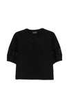 Emporio Armani Sweaters Black