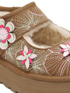 UGG Mary Jane Bea Meadow Ballets