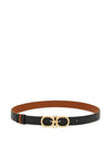 Ferragamo Belts Black