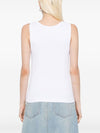 Maison Kitsuné Maison KitsunÃ© Baby Fox cotton tank top