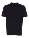 Maison Kitsuné Maison KitsunÃ© Fox Head cotton polo shirt