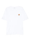 Maison Kitsuné Fox Head cotton t-shirt