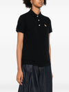 Maison Kitsuné Maison KitsunÃ© Baby Fox cotton polo shirt