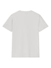Maison Kitsuné Maison KitsunÃ© Fox Head embroidery Fox Head cotton t-shirt
