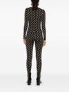 Marine Serre Moon catsuit