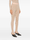 Marine Serre Moon leggings