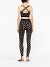Marine Serre Moon leggings