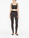 Marine Serre Moon leggings