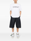 Off White Big Bookish cotton t-shirt