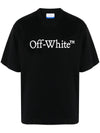 Off White Big Bookish cotton t-shirt