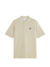 Maison Kitsuné Fox Head cotton polo shirt