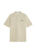 Maison Kitsuné Fox Head cotton polo shirt