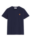 Maison Kitsuné Maison KitsunÃ© Fox Head cotton t-shirt
