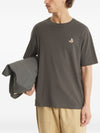 Maison Kitsuné Dreaming Fox cotton t-shirt
