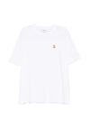 Maison Kitsuné Dreaming Fox cotton t-shirt
