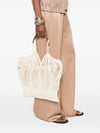 Hereu Calella Filt Tote Bag