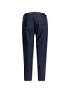 Stone Island Denim cotton jeans