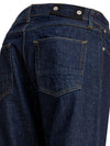 Stone Island Denim cotton jeans
