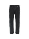 Stone Island Denim cotton jeans