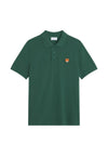 Maison Kitsuné Fox Head cotton polo shirt