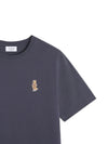 Maison Kitsuné Dressed Fox cotton t-shirt