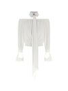 Elisabetta Franchi Shirts Ivory