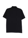 Emporio Armani Logo cotton polo shirt