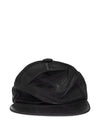 Maison Margiela Hats Black
